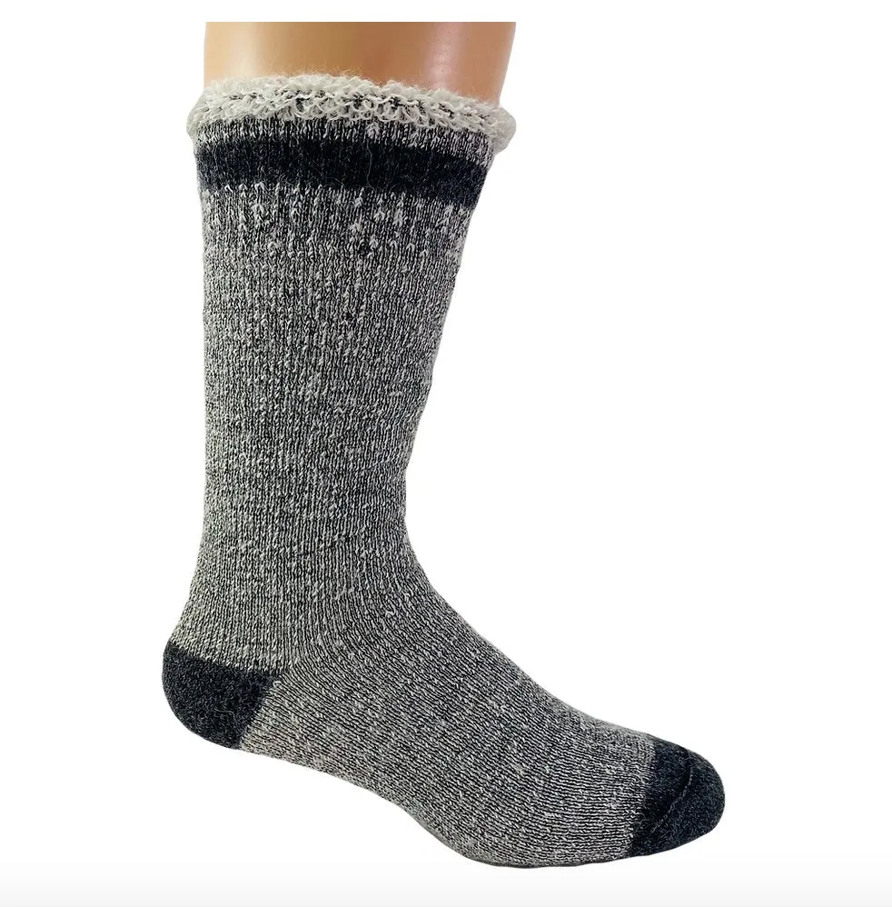 Nor'easters - the ultimate Alpaca Sock