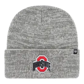 Ohio State Buckeyes Brain Freeze Cuff Knit Hat