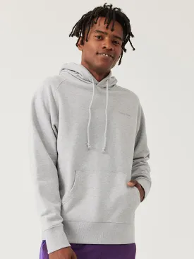 Organic Cotton Terry Hoodie