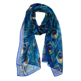 Peacock Scarf