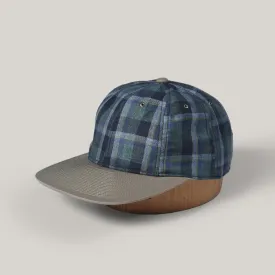 POTEN ANGELICO - NAVY CHECK