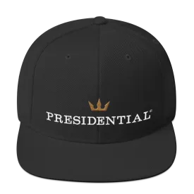 PRESIDENTIAL® CROWN FRONT |  SNAPBACK