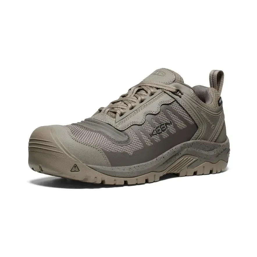 Reno Waterproof Carbon-Toe Work Shoe Keen