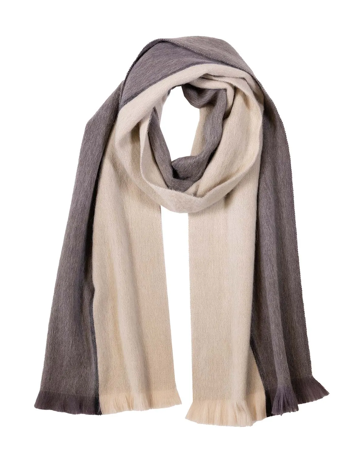 Scarf - Suede