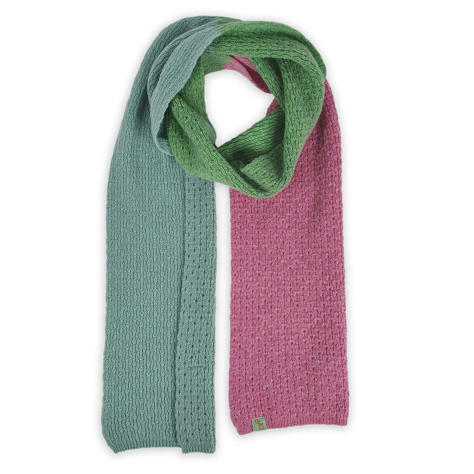 SCARVES - OSTRICH - PREMIUM AUSTRALIAN LAMBSWOOL