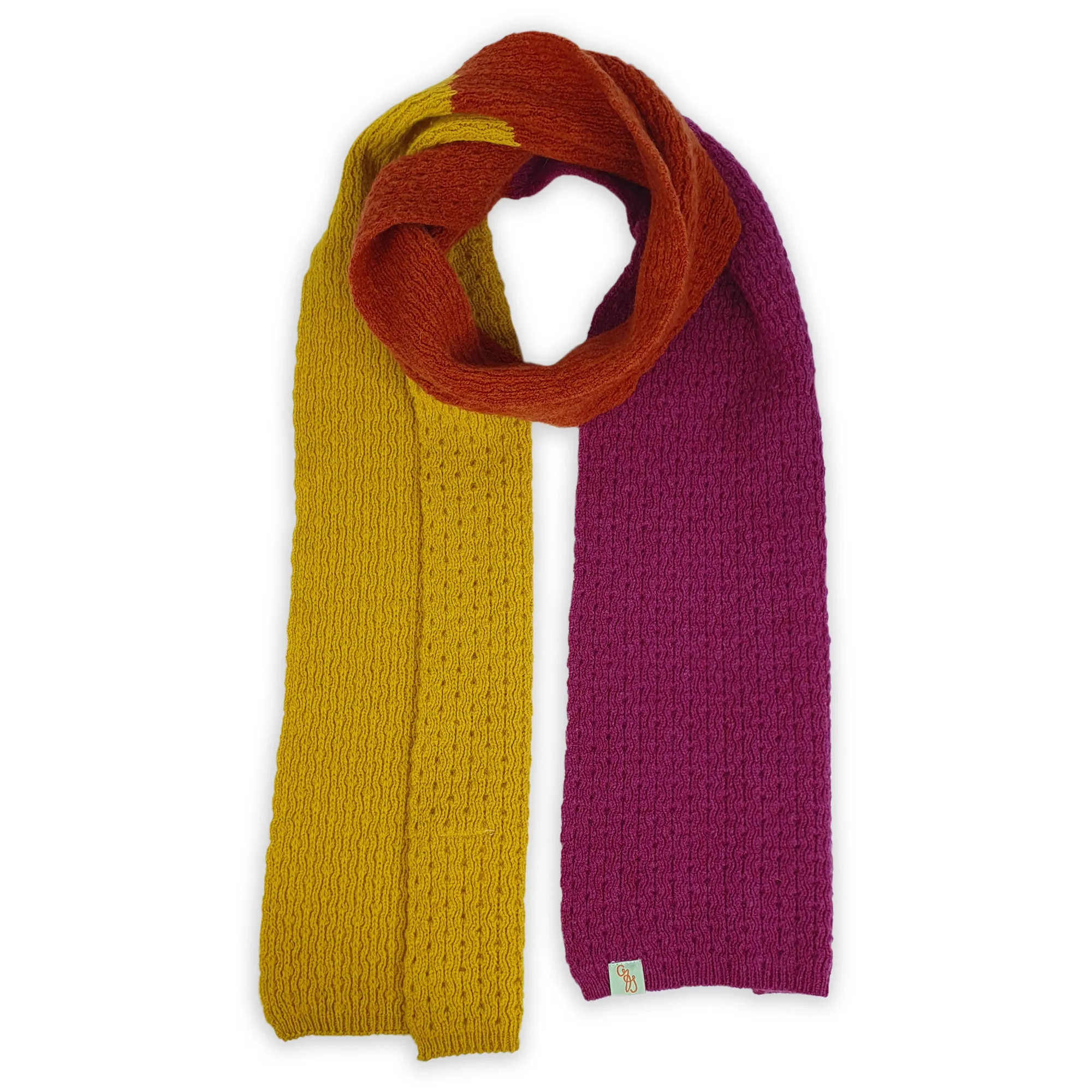 SCARVES - OSTRICH - PREMIUM AUSTRALIAN LAMBSWOOL