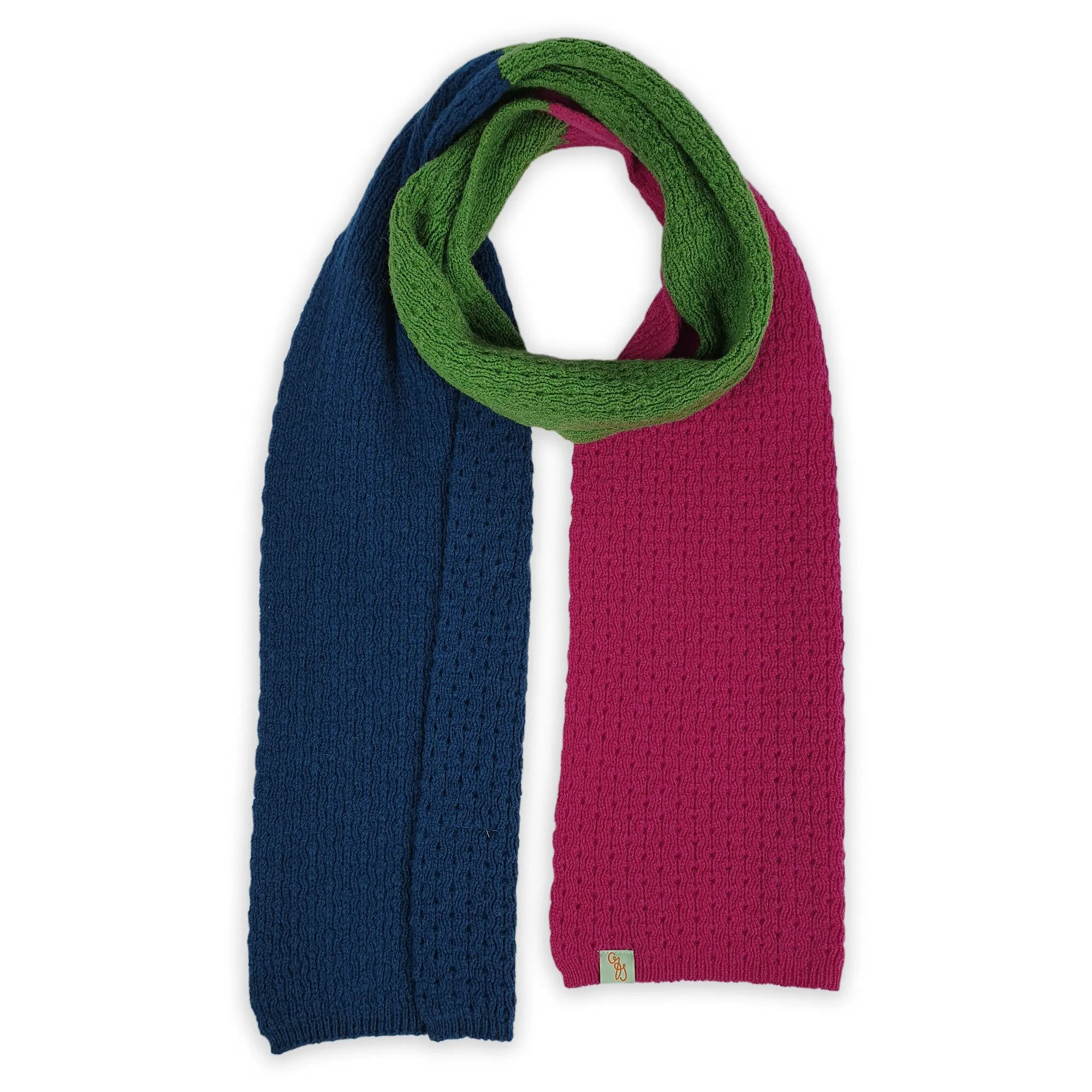 SCARVES - OSTRICH - PREMIUM AUSTRALIAN LAMBSWOOL