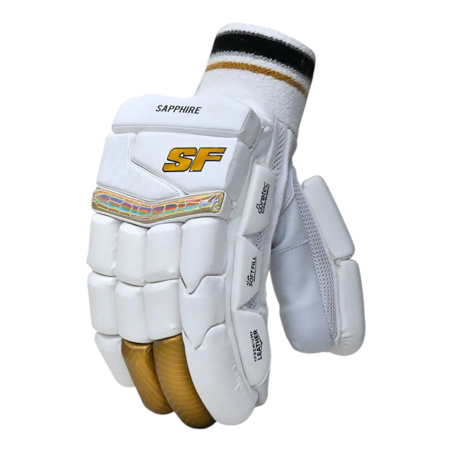 SF. Sapphire - Batting Gloves