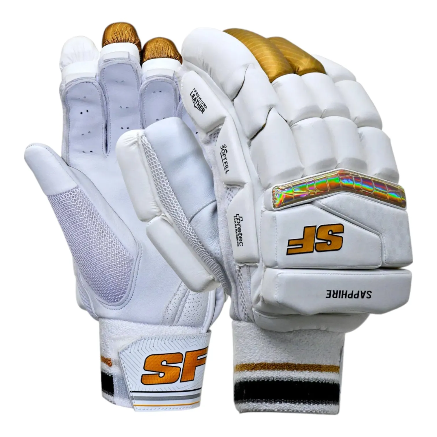 SF. Sapphire - Batting Gloves