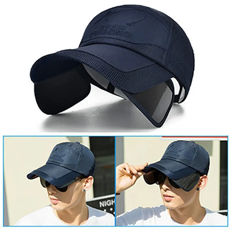 Summer New Outdoor Running Caps