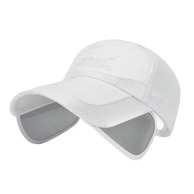 Summer New Outdoor Running Caps