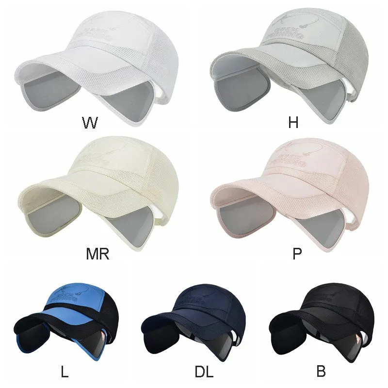 Summer New Outdoor Running Caps