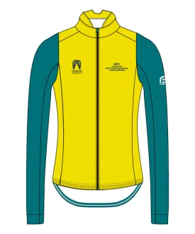 TA Men's Long Sleeve Cycle Jersey