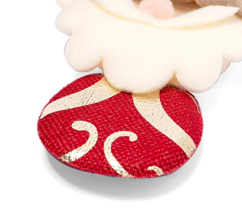 TARRAMARRA® Christmas Reindeer Santa Ornaments