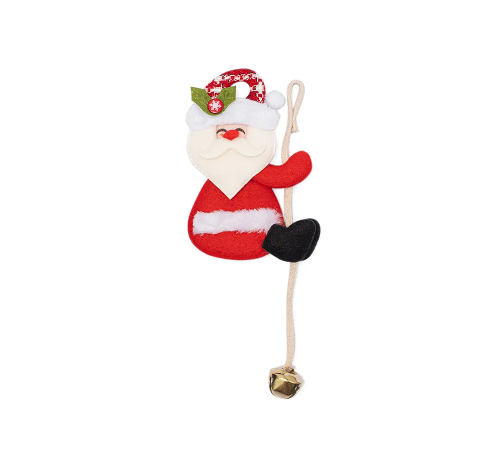 TARRAMARRA® Christmas Reindeer Santa Ornaments