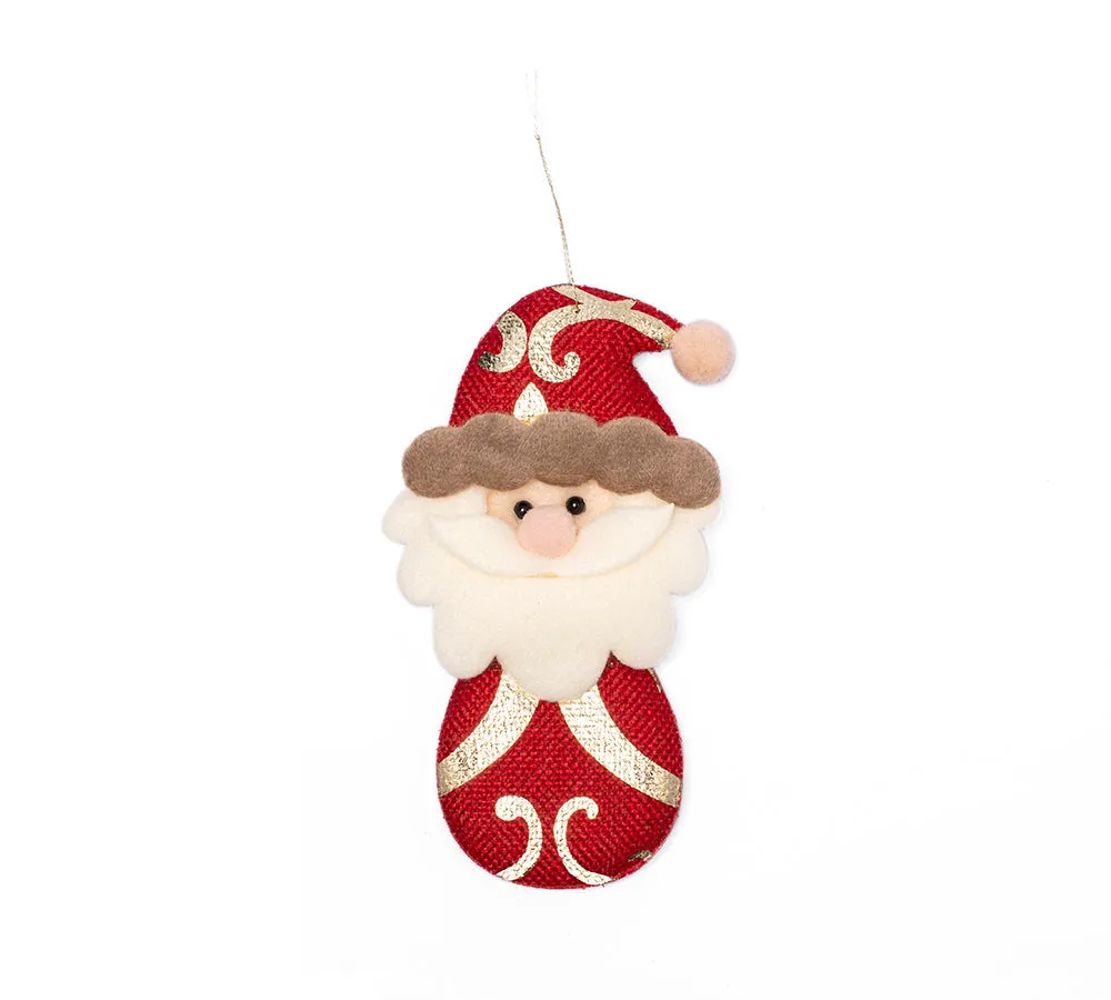 TARRAMARRA® Christmas Reindeer Santa Ornaments