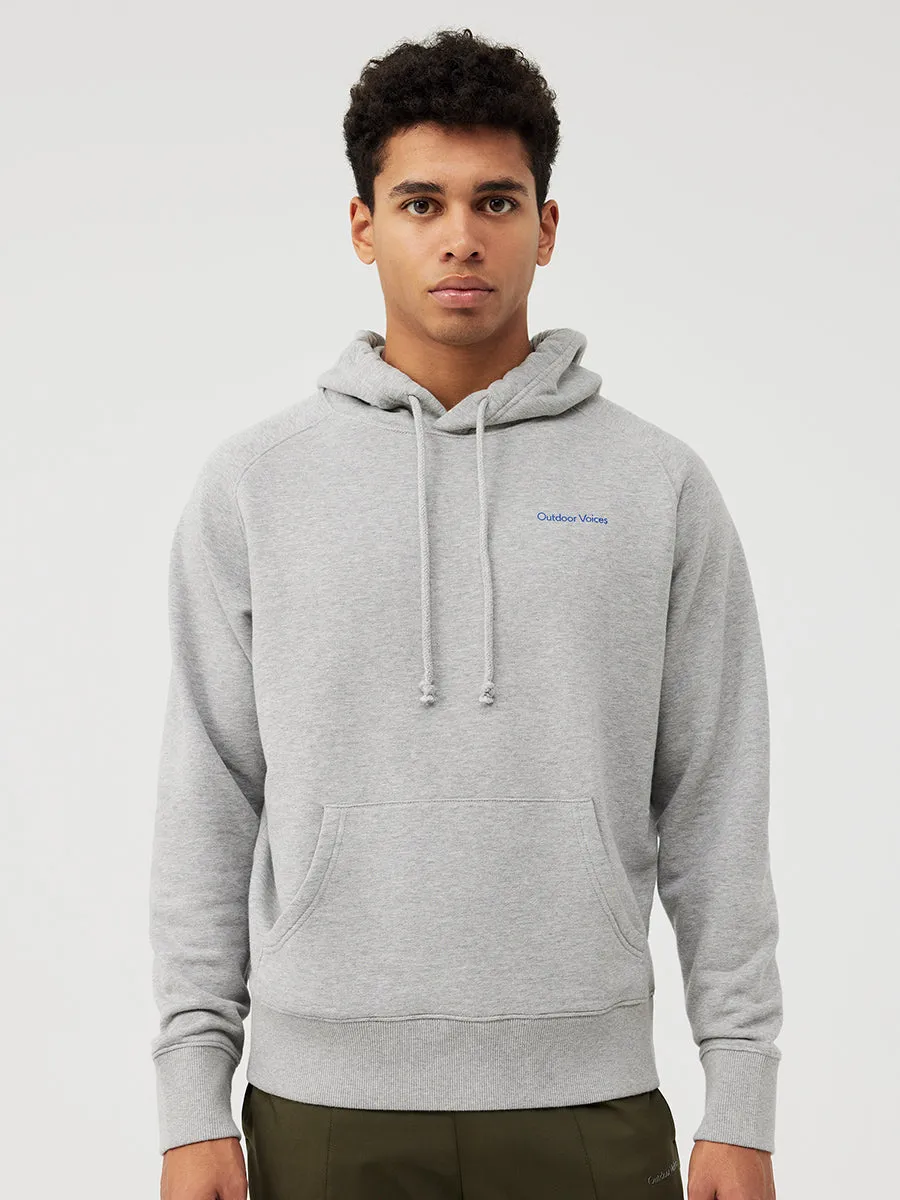 Technical Apparel Unisex Pickup Hoodie