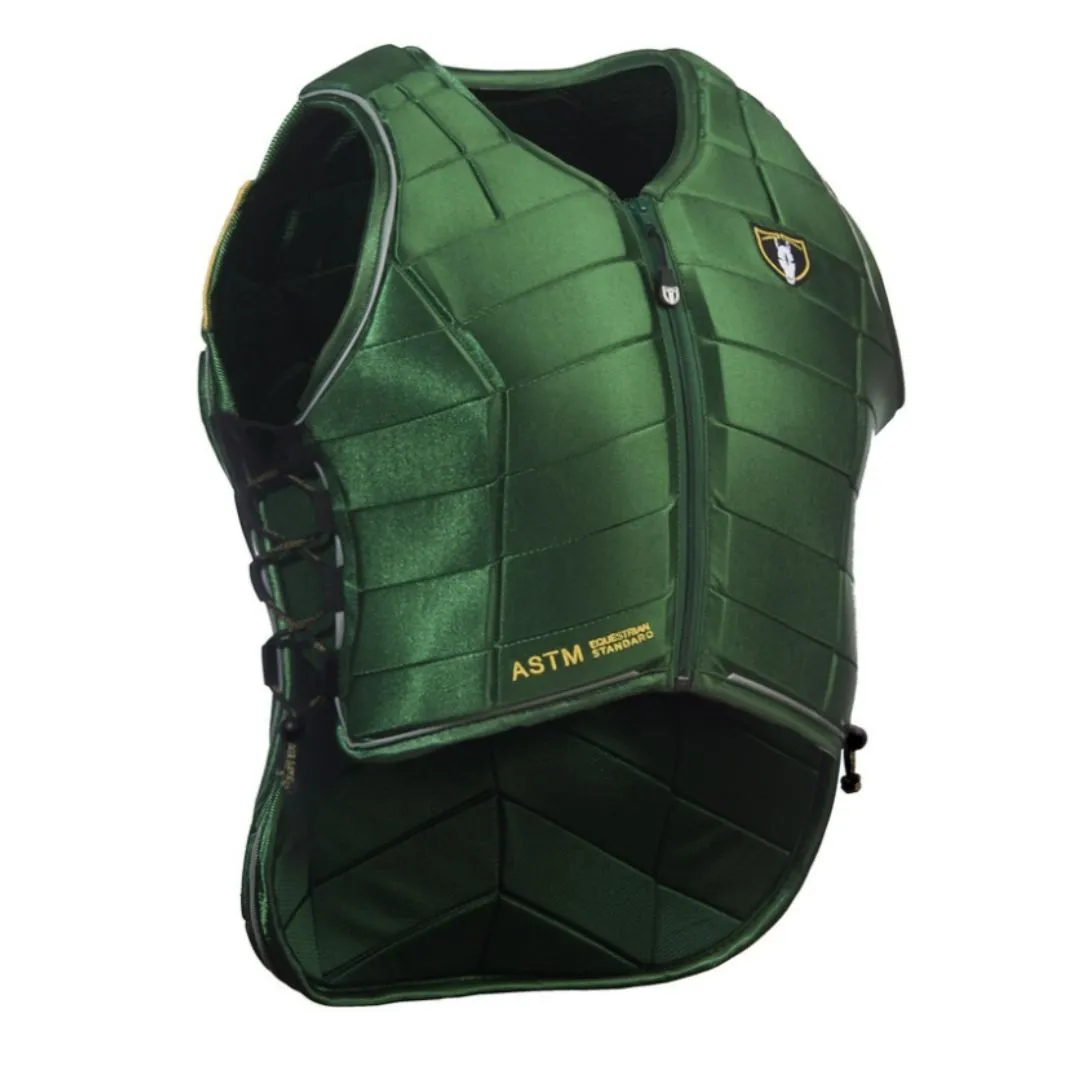 Tipperary Eventer Pro Safety Vest - Youth