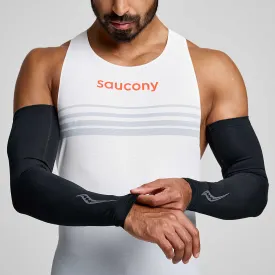 Unisex Saucony Fortify Arm Sleeves