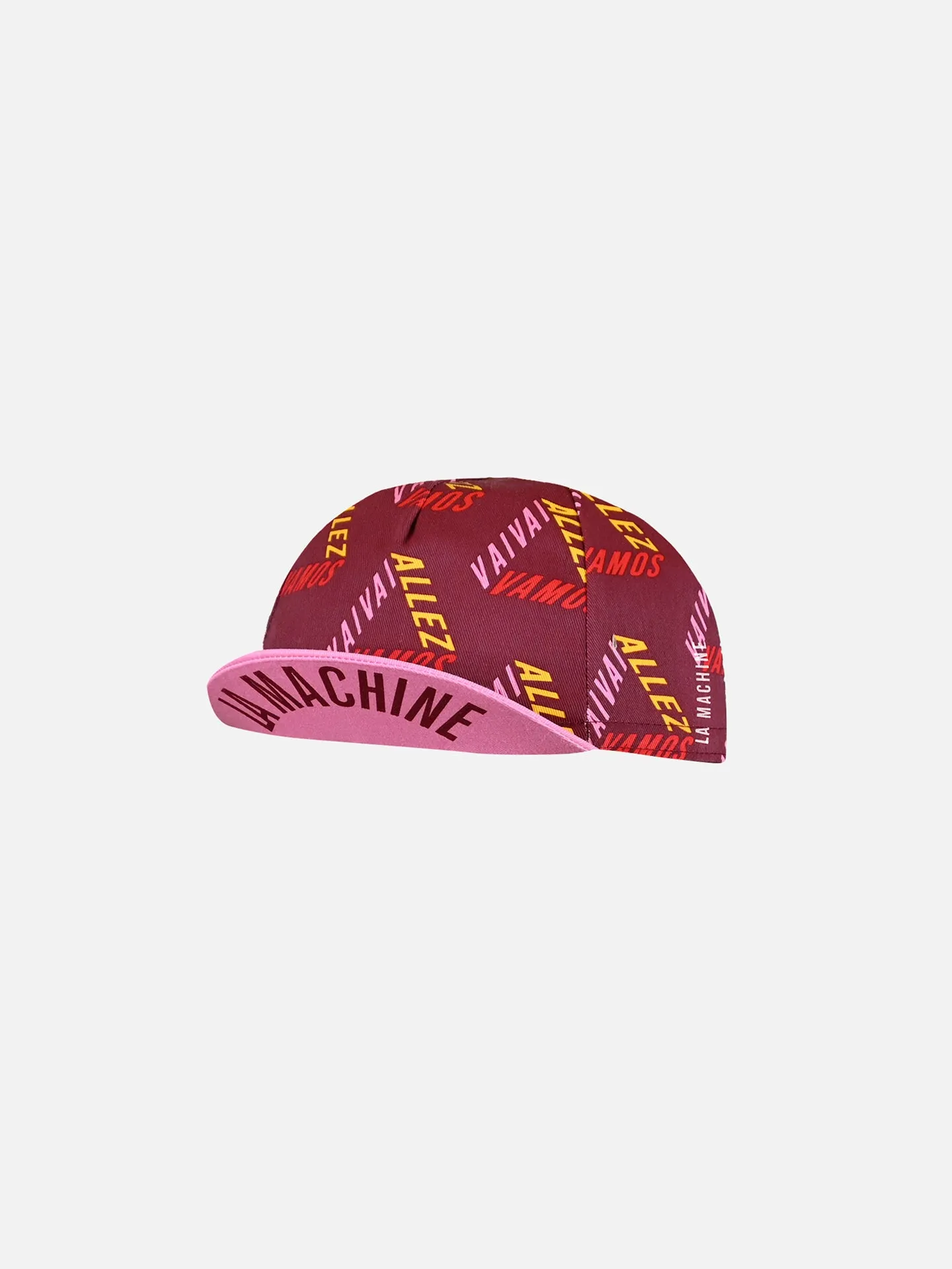 Vai Allez Vamos - Cycling Cap