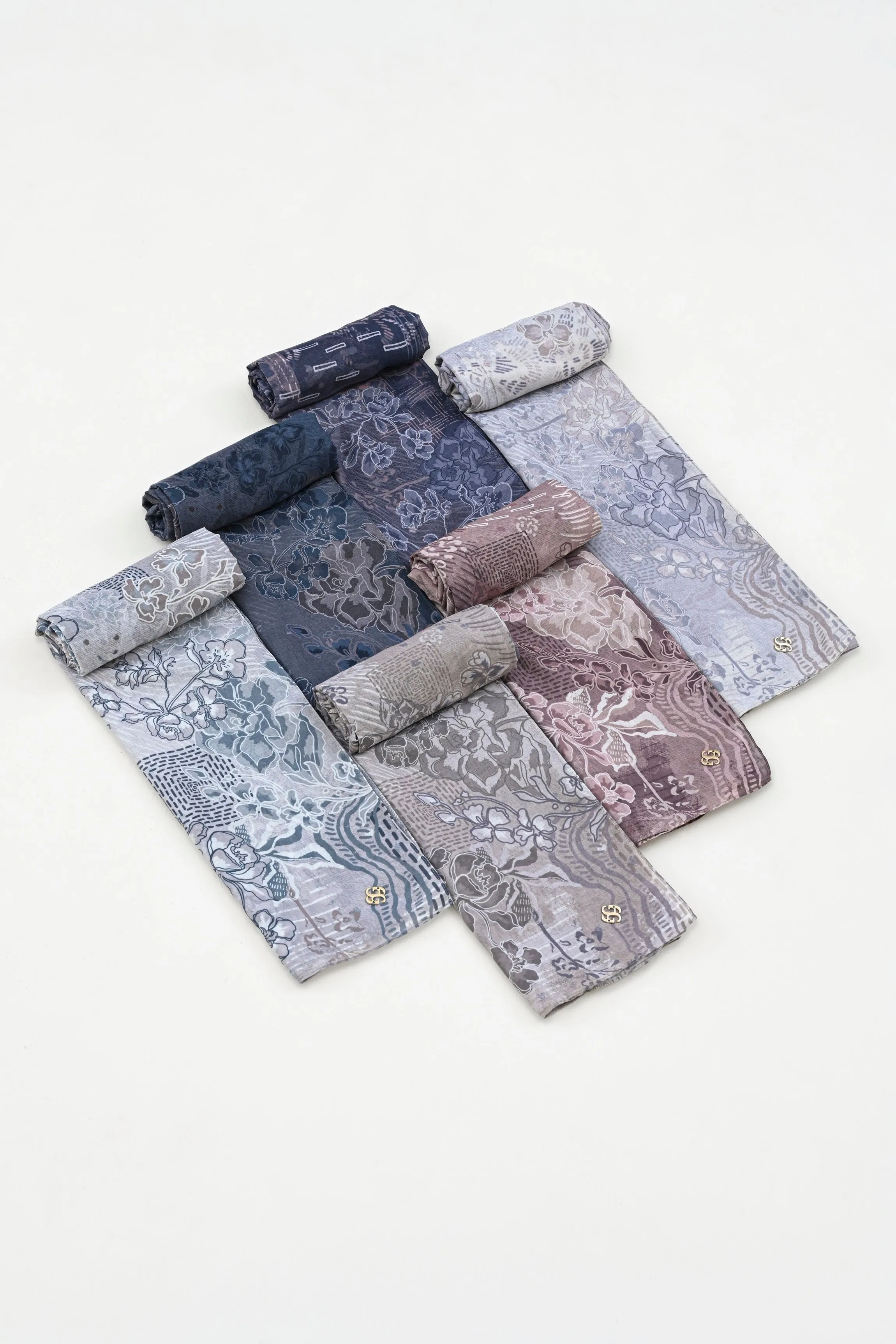 WABISABI SCARVES