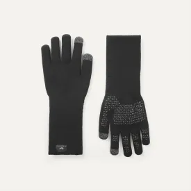 Waterproof All Weather Ultra Grip Knitted Gauntlet