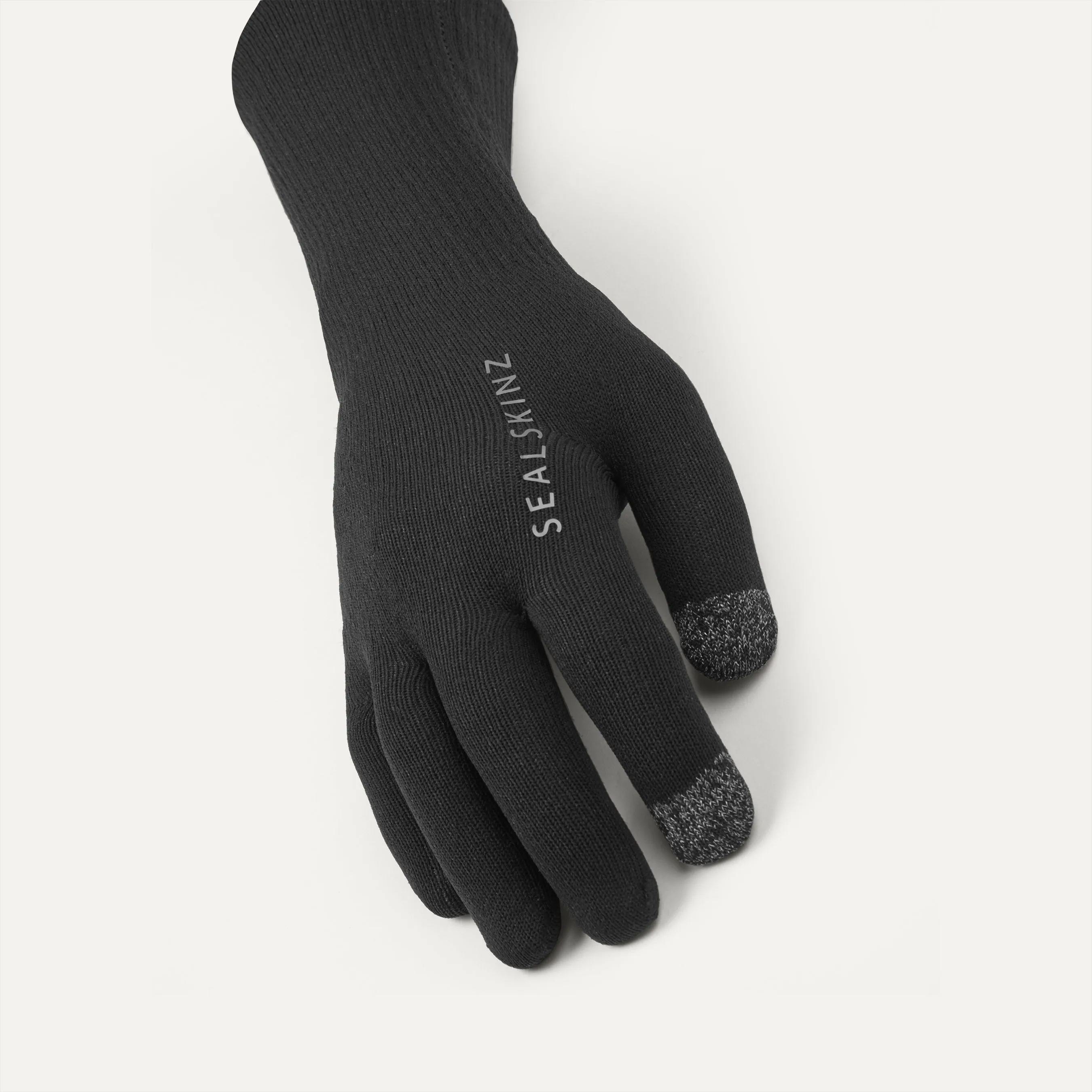 Waterproof All Weather Ultra Grip Knitted Gauntlet