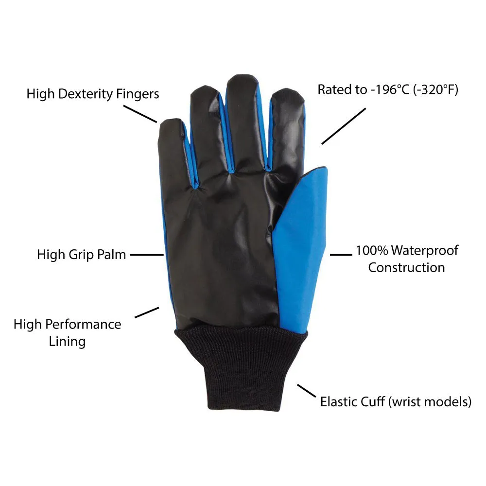 Waterproof Cryo-Grip® Gloves