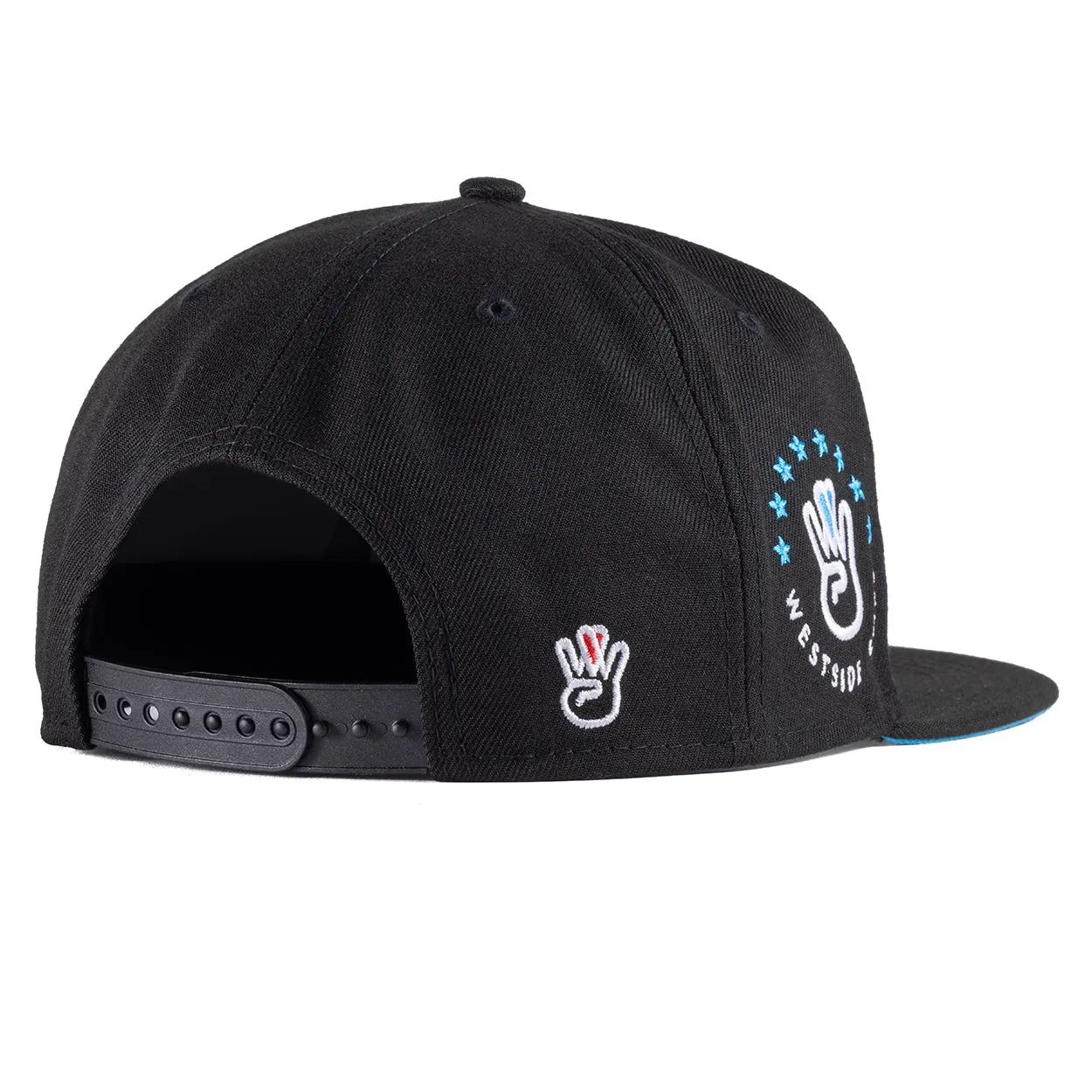 Windansea Scribe New Era Snapback