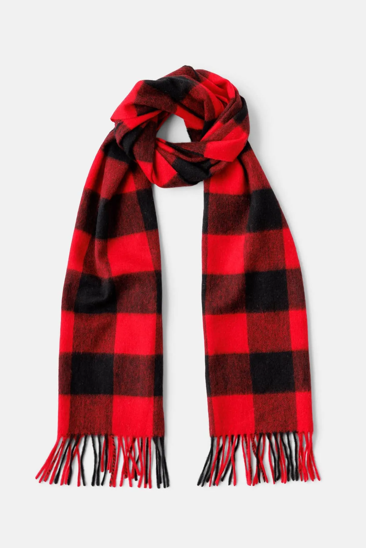 Women's Classic 100% Pure Cashmere Scarf