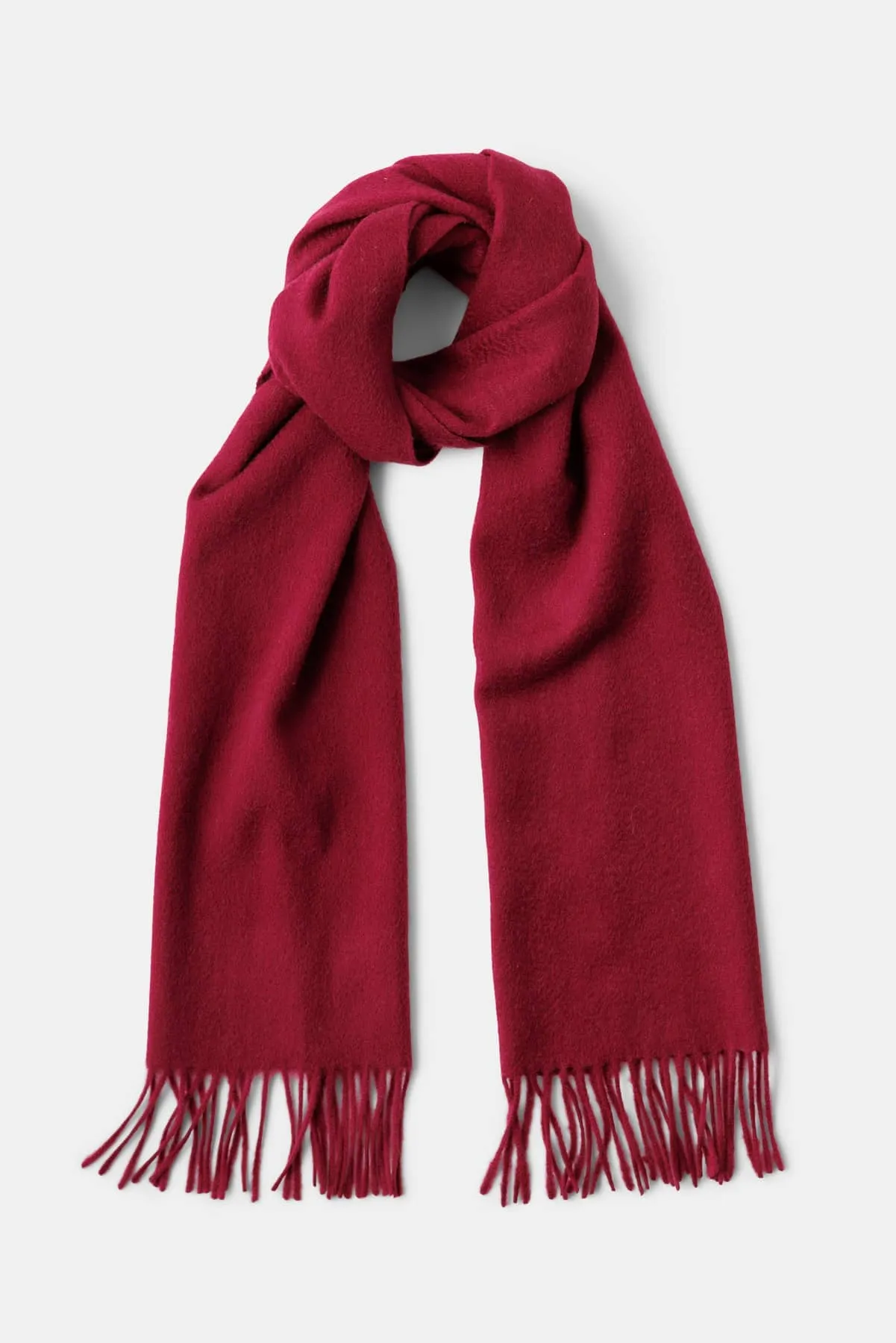 Women's Classic 100% Pure Cashmere Scarf