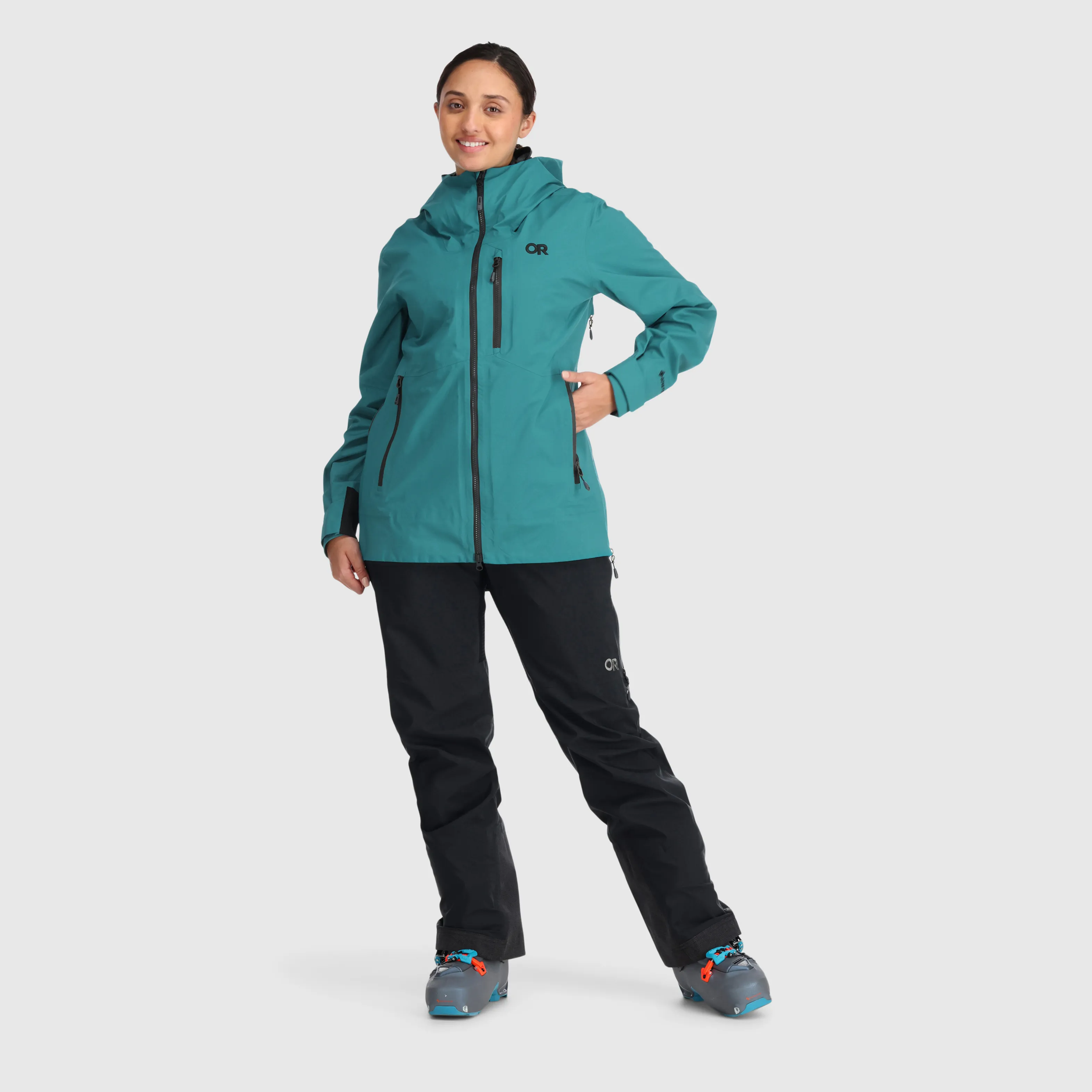 Women's Hemispheres II GORE-TEX Jacket