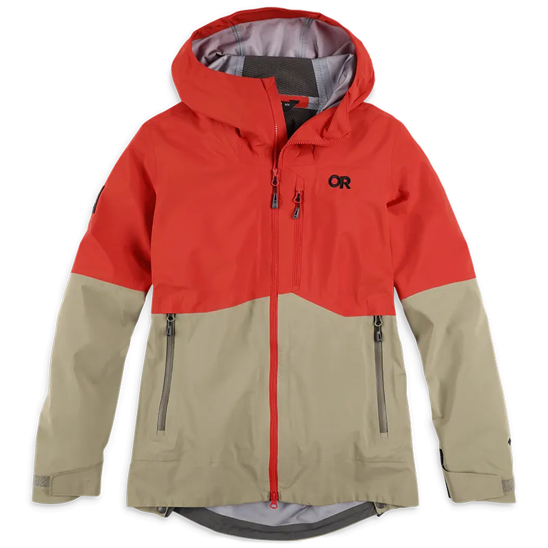 Women's Hemispheres II GORE-TEX Jacket