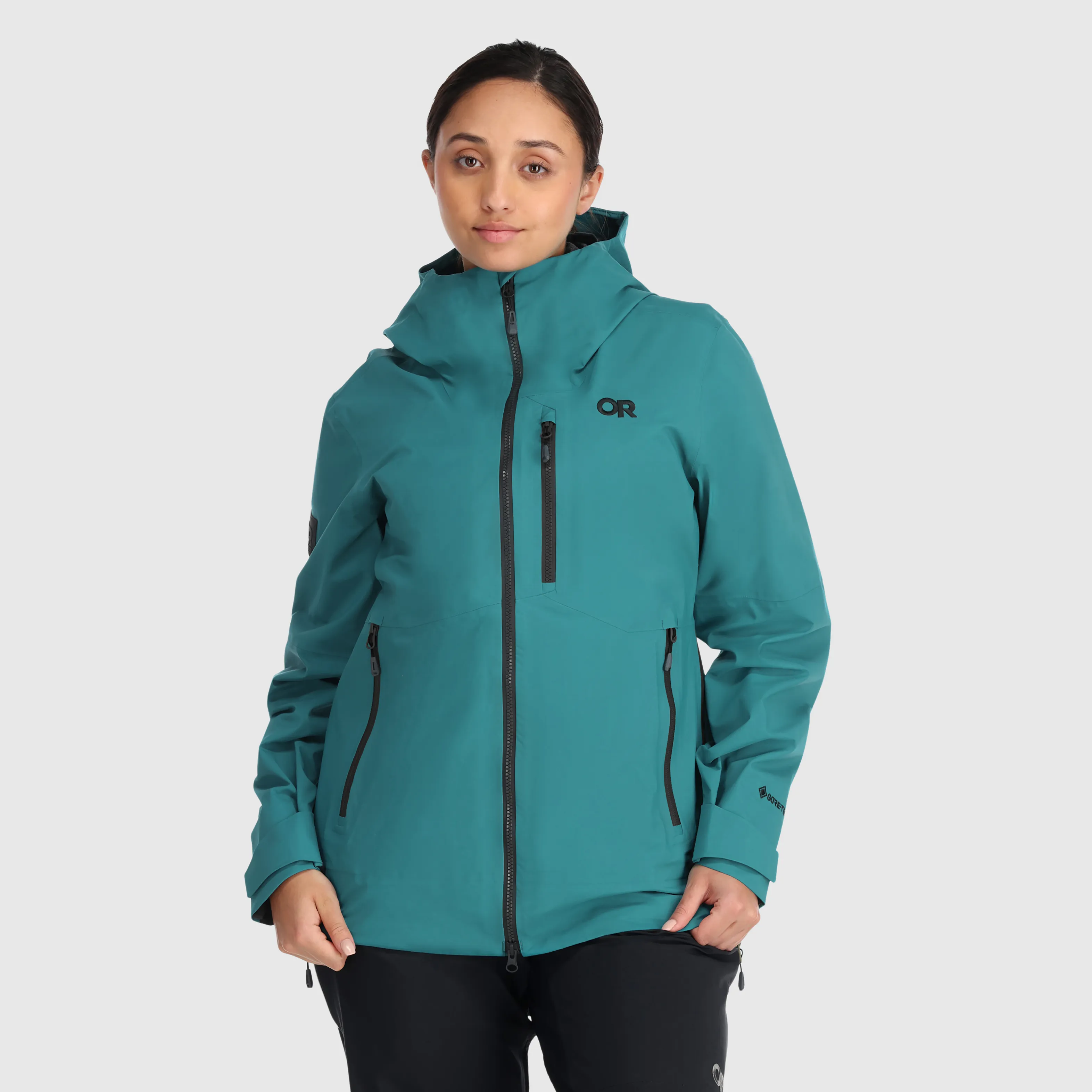 Women's Hemispheres II GORE-TEX Jacket