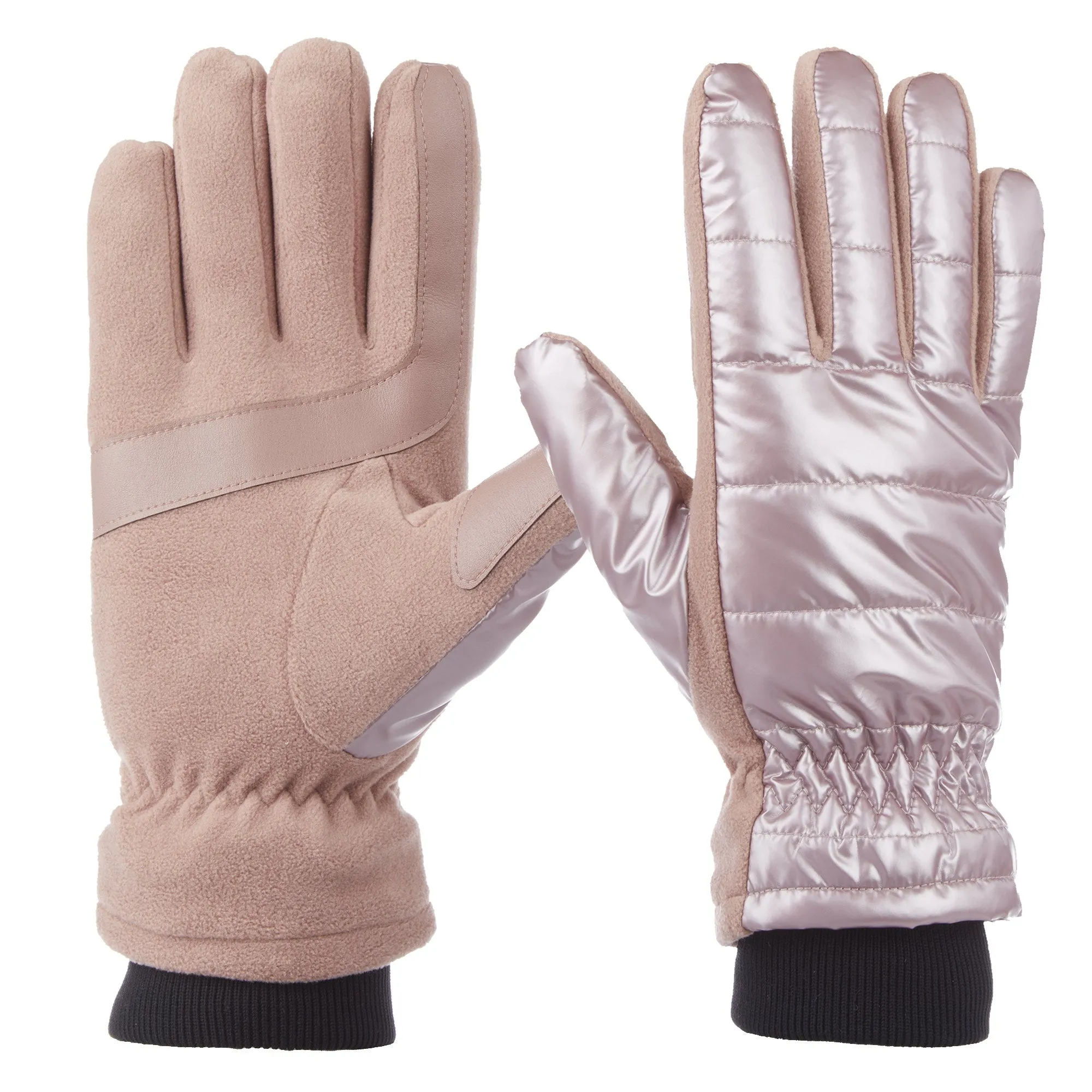 Women's Insulated & Water Repellent Touchscreen Gloves