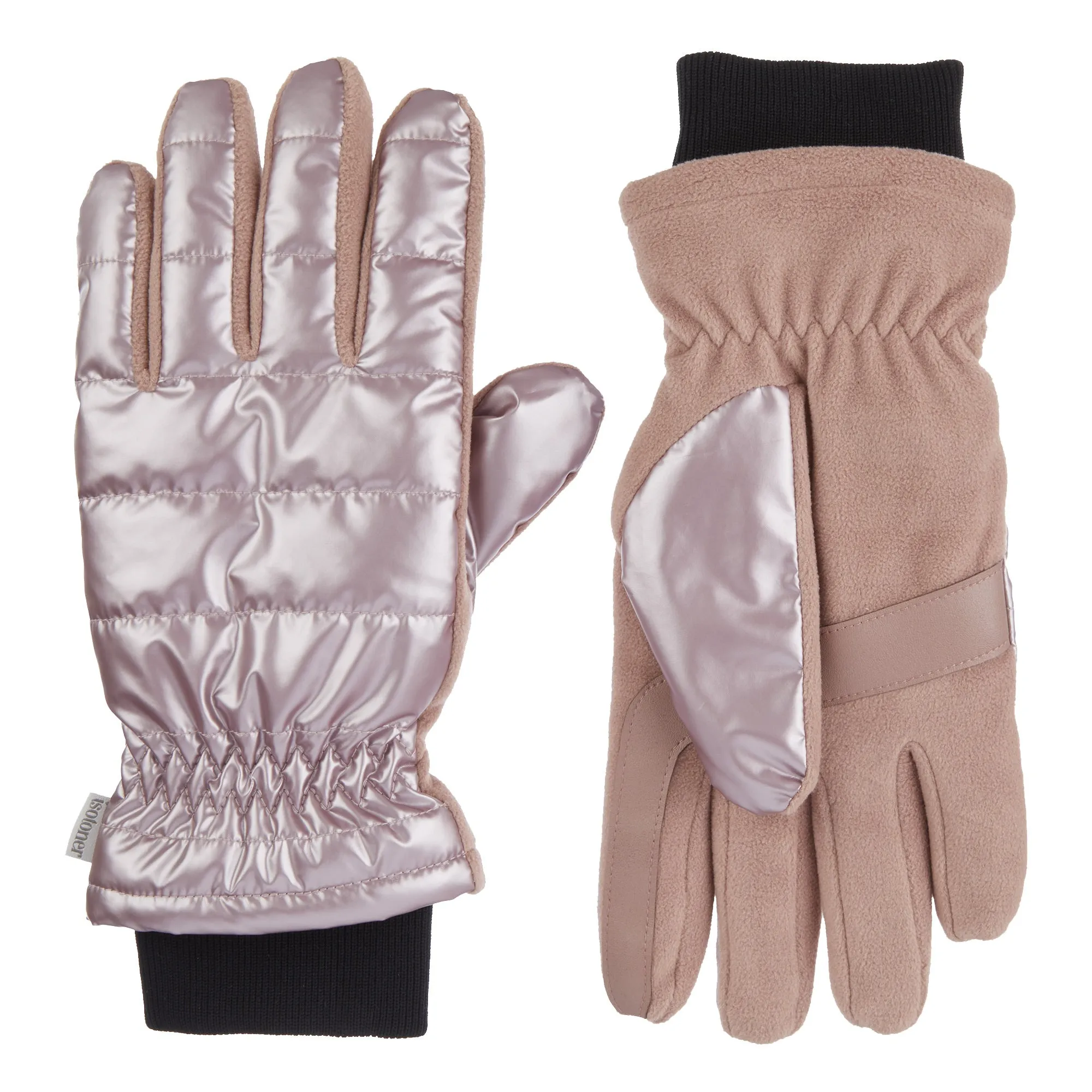 Women's Insulated & Water Repellent Touchscreen Gloves