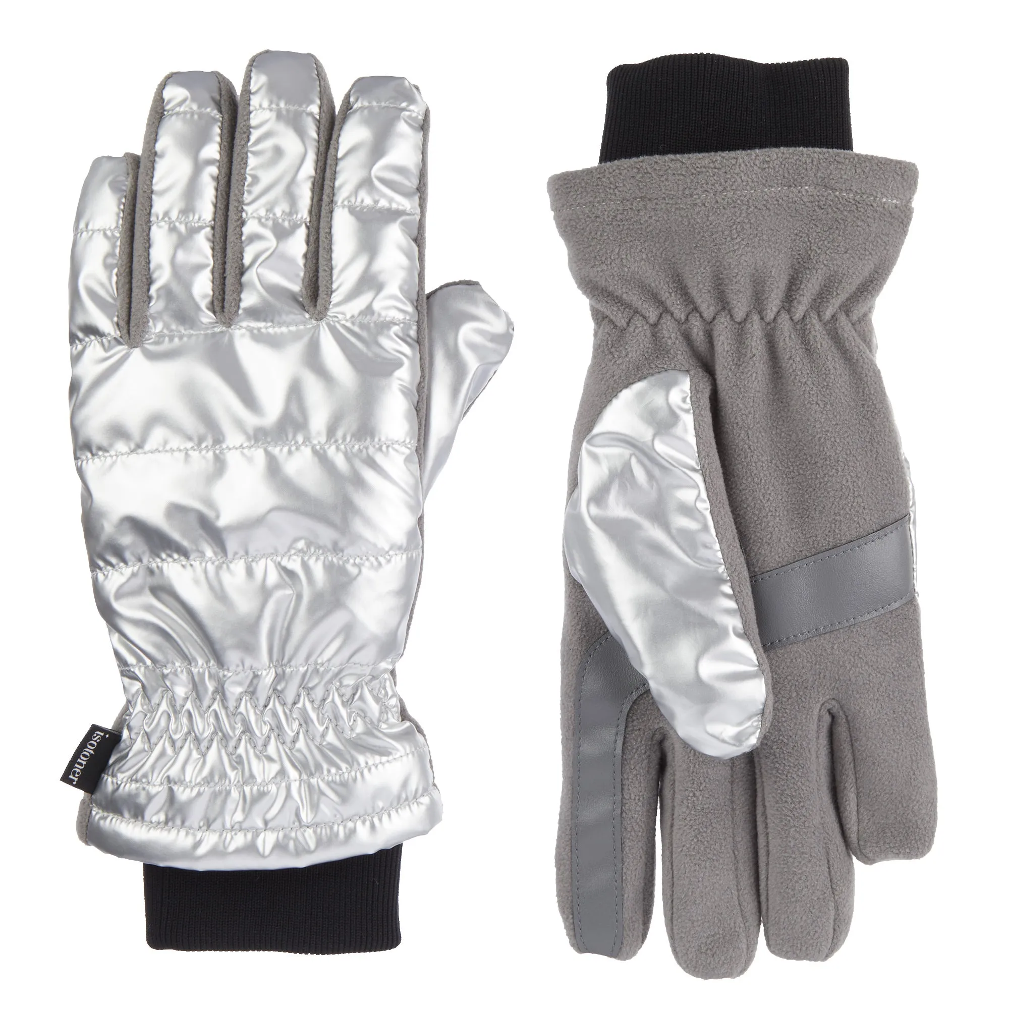 Women's Insulated & Water Repellent Touchscreen Gloves