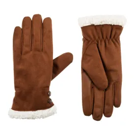 Women's Microsuede Gloves with smarTouch®