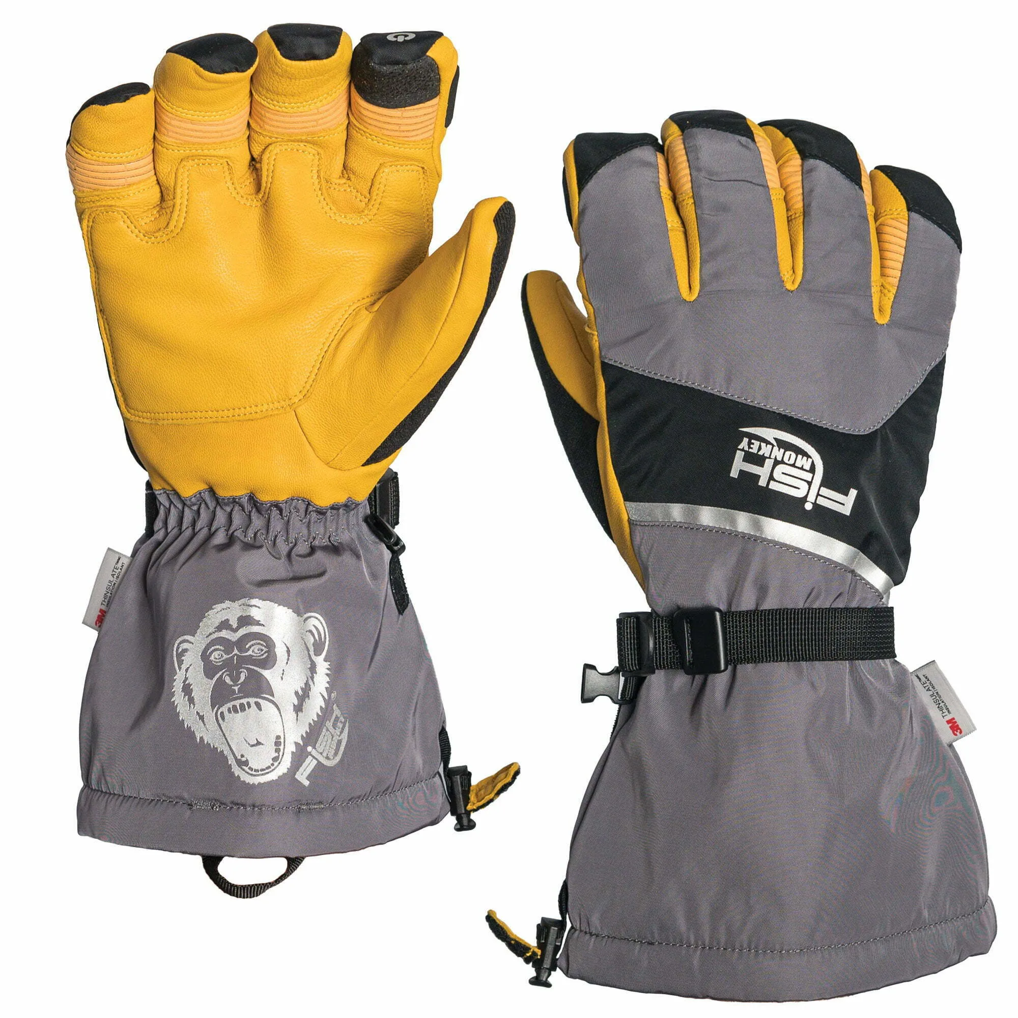 Yeti Premium Ice Fishing Glove