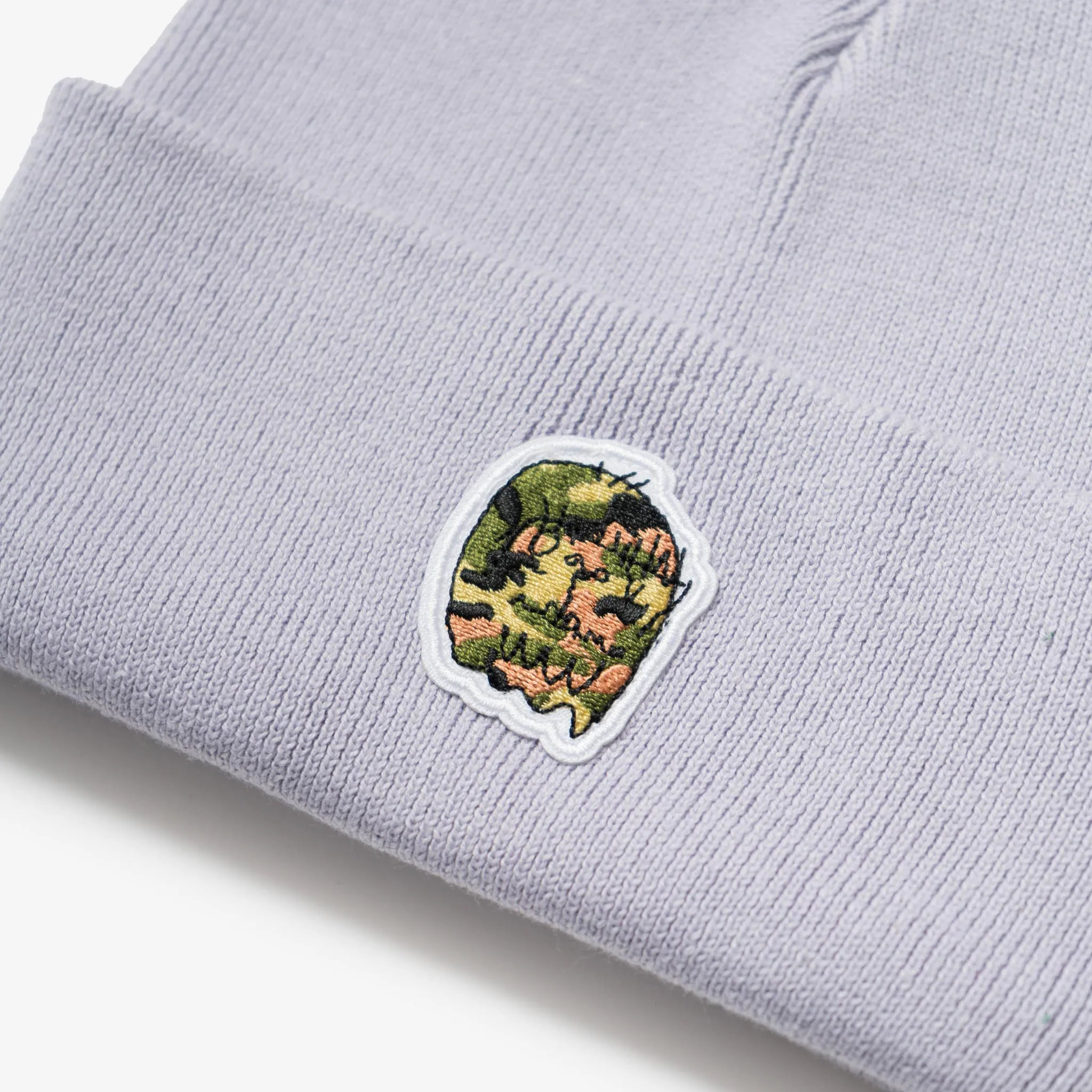 Zissou Beanie (Lavender)